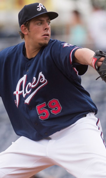 D-backs minor league report: Blair continues to deal for Aces